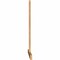 Ekena Millwork Portland Timber Gable Bracket, Western Red Cedar, 108"W x 49"H x 1 1/2"D x 3 1/2"F, 11/12 Pitch GBW108X49X0204POR00SWR - alternate 4